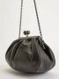 Max Mara Weekend Zwarte Cubico Weekendtas Black - Thumbnail 7