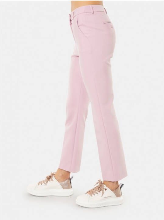 Max Mara Weekend Een broek Roze Dames