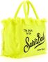 MC2 Saint Barth Handbags Yellow Dames - Thumbnail 2