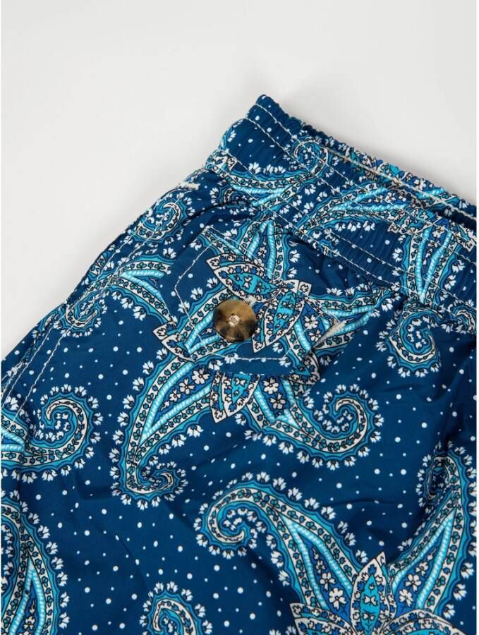 MC2 Saint Barth Beachwear Blauw Heren