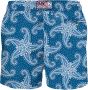 MC2 Saint Barth Beachwear Blauw Heren - Thumbnail 8