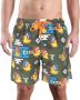 MC2 Saint Barth Beachwear Groen Heren - Thumbnail 2