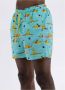 MC2 Saint Barth Beachwear Groen Heren - Thumbnail 2