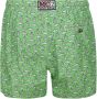 MC2 Saint Barth Beachwear Groen Heren - Thumbnail 2