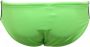 MC2 Saint Barth Fluo Kleur Zwembroek Green Heren - Thumbnail 2