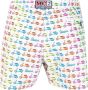 MC2 Saint Barth Heren Klassieke Vespa Print Zwembroek Multicolor Heren - Thumbnail 6