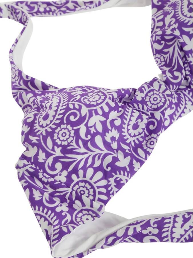 MC2 Saint Barth Bikinis Paars Dames