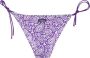 MC2 Saint Barth Bikinis Purple Dames - Thumbnail 2