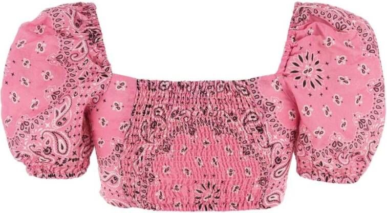 MC2 Saint Barth Blouses Meerkleurig Dames