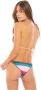MC2 Saint Barth Swimwear Meerkleurig Dames - Thumbnail 2