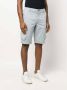 MC2 Saint Barth Casual shorts Grijs Heren - Thumbnail 2