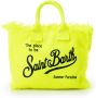 MC2 Saint Barth Handbags Yellow Dames - Thumbnail 4