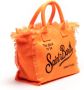 MC2 Saint Barth Handbags Oranje Dames - Thumbnail 2