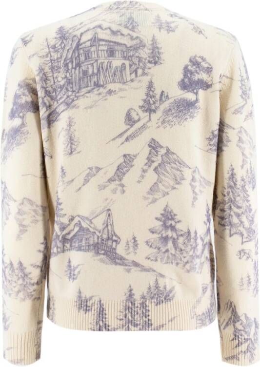 MC2 Saint Barth Knitwear Beige Dames