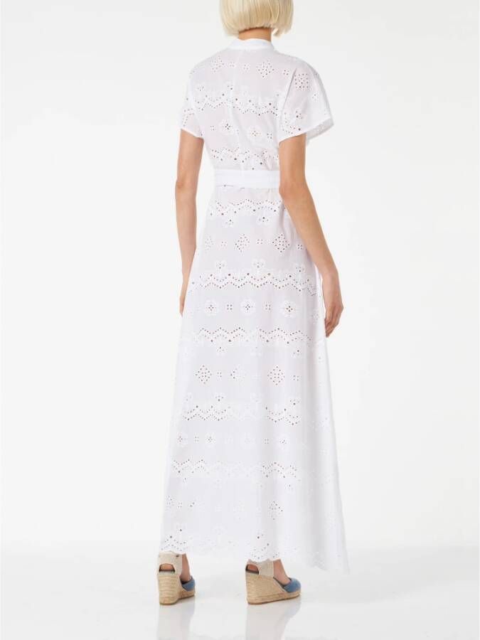 MC2 Saint Barth Maxi Dresses Wit Dames