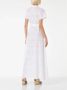 MC2 Saint Barth Maxi Dresses Wit Dames - Thumbnail 3