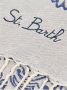 MC2 Saint Barth Silky Scarves Grijs Heren - Thumbnail 2