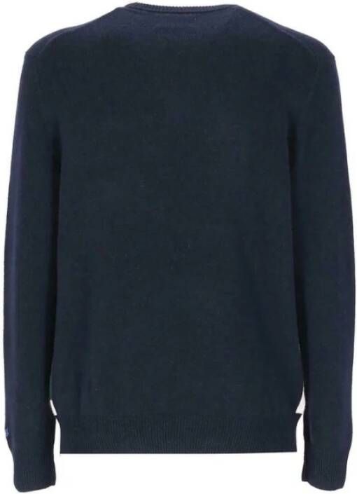 MC2 Saint Barth Sweatshirts Blauw Heren