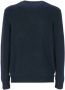 MC2 Saint Barth Gebreide pullover van wolmix model 'VIEW' - Thumbnail 2