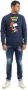 MC2 Saint Barth Sweatshirt Blauw Heren - Thumbnail 2