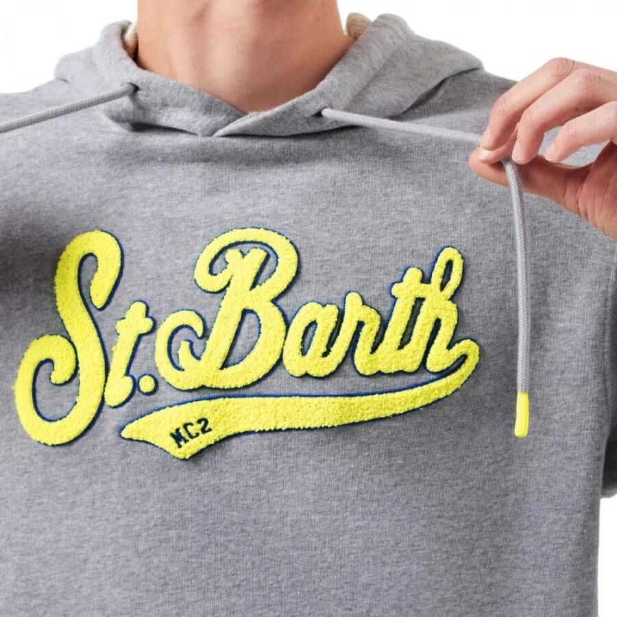 MC2 Saint Barth Sweatshirts Wit Heren