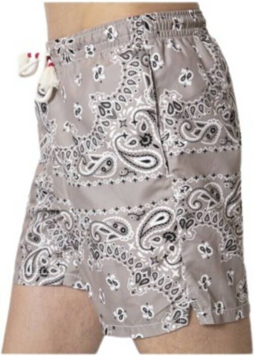 MC2 Saint Barth Strandkleding Beige Heren