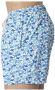 MC2 Saint Barth Strandkleding Blauw Heren - Thumbnail 2