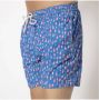MC2 Saint Barth Strandkleding Blauw Heren - Thumbnail 3