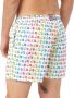 MC2 Saint Barth Heren Klassieke Vespa Print Zwembroek Multicolor Heren - Thumbnail 8