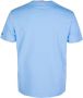 MC2 Saint Barth T-Shirts Blauw Heren - Thumbnail 2