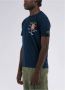 MC2 Saint Barth T-Shirts Blauw Heren - Thumbnail 4