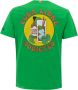 MC2 Saint Barth T-Shirts Groen Heren - Thumbnail 2