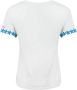 MC2 Saint Barth T-Shirts White Dames - Thumbnail 2