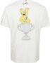 MC2 Saint Barth T-Shirts White Heren - Thumbnail 2