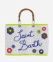 MC2 Saint Barth Handbags Wit Dames - Thumbnail 2
