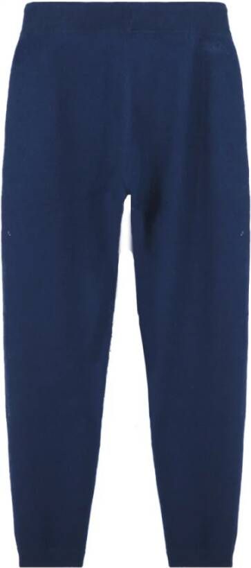 MC2 Saint Barth Trousers Blauw Heren