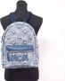 MCM Blauwe Denim Mini Rugzak Stijlvol Accessoire Blue Dames - Thumbnail 2