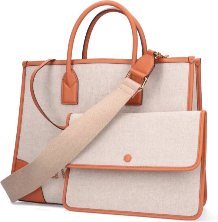 MCM Elegante -tassen voor vrouwen Bruin Dames