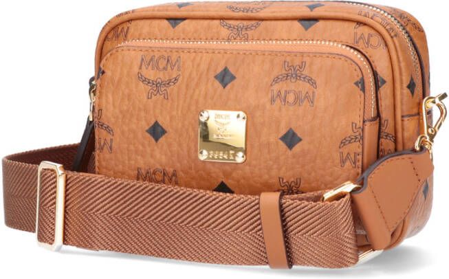 MCM Cross Body taske Bruin Dames
