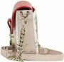 MCM Handtas Mini Rode Visetos Leren Crossbody Heuptas - Thumbnail 3