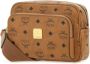 MCM Veelkleurige stofcrossbody tas Bruin Dames - Thumbnail 2