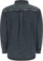 MCM Tijdloze Denim Overhemd voor Heren Blauw Heren - Thumbnail 2