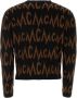MCM Geborduurde kasjmiermix cardigan Meerkleurig Heren - Thumbnail 2