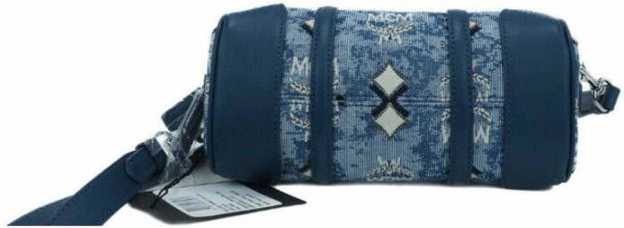 MCM Handbags Blauw Dames