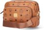 MCM Kleine crossbodytas Bruin - Thumbnail 7