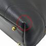 MCM Pre-owned Leather handbags Black Dames - Thumbnail 9
