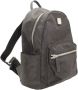 MCM Pre-owned Nylon backpacks Zwart Dames - Thumbnail 2