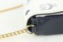 MCM Pre-owned Pre-eigendom canvas crossbody-bags White Dames - Thumbnail 2