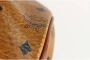 MCM Pre-owned Pre-eigendom canvas reiszakjes Bruin Dames - Thumbnail 2
