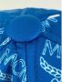 MCM Pre-owned Voldoende stoffen hoeden Blauw Dames - Thumbnail 2